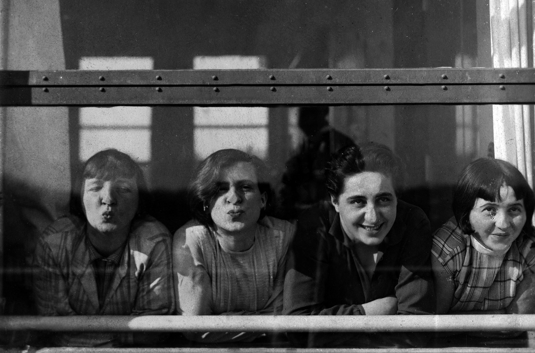 The Women of the Bauhaus